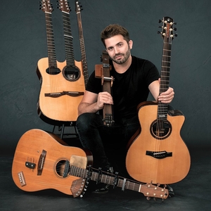 Luca Stricagnoli — The Triple Door, 2026-09-22
