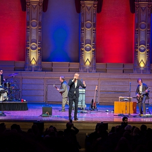 Matt Berninger at Vancouver, BC in The Orpheum 2026