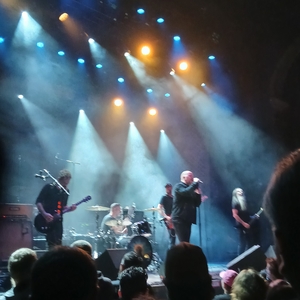 Finger Eleven at Denver, CO in Ogden Theatre 2026