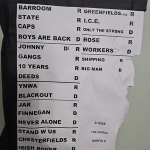 Dropkick Murphys at undefined in undefined 2026