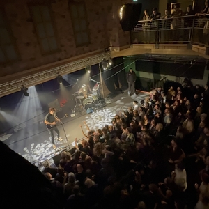 Black Pistol Fire at Kelowna, BC in Revelry Food+Music Hub 2026