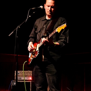 Ken Yates at Chicago, IL in Schubas Tavern 2026