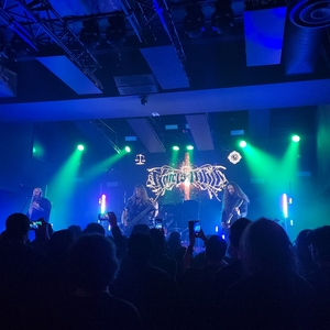 Rivers Of Nihil at Toronto, ON in The Mod Club 2026