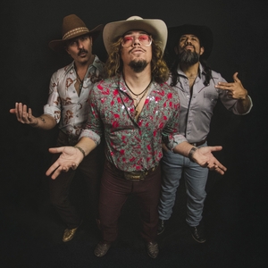 Los Rangerz @ Mo's Place