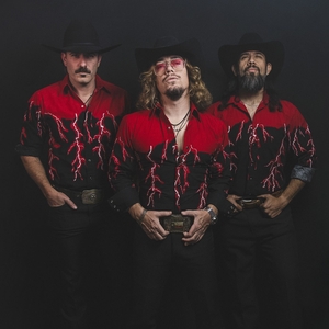 Los Rangerz @ Cattlemen's Country Club