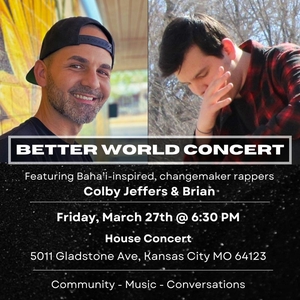 Free Colby Jeffers North Kansas City Tickets, House Concert Mar 27 ...