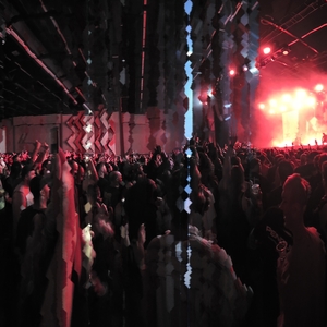 Pendulum at Hindmarsh, Australia in Adelaide Entertainment Centre 2026
