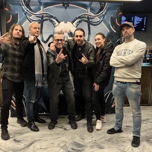 Amaranthe at København, Denmark in Poolen 2026