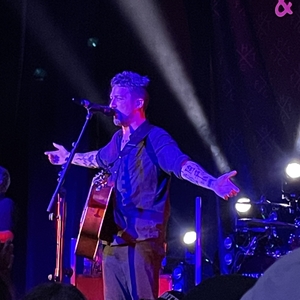 Frank Turner at Denver, CO in Oriental Theater 2026