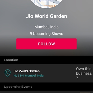 Fansintown at Montreal, QC in VenueDansLeTown 2026