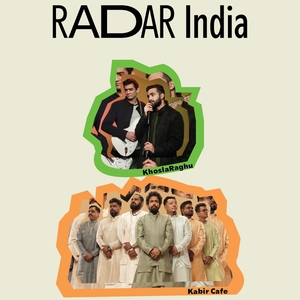 Kabir Cafe at The Piano Man New Delhi