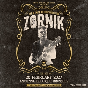 Zornik Tickets, Tour Dates and Concerts