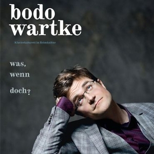 Bodo Wartke Tickets, Tour Dates and Shows
