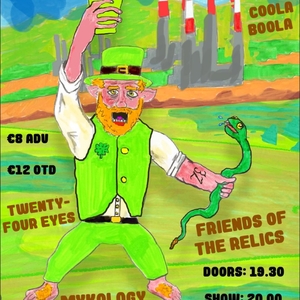 Twenty-Four Eyes @ Lost Lane