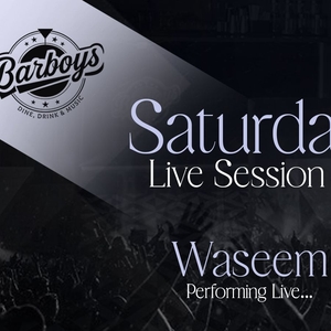 Waseem Malik @ Barboys Vaishali