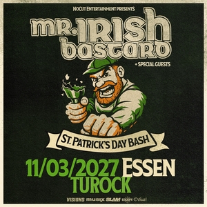 Mr. Irish Bastard Tickets, Tour Dates and Concerts