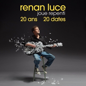 Billets, dates de tournée et concerts pour Renan Luce