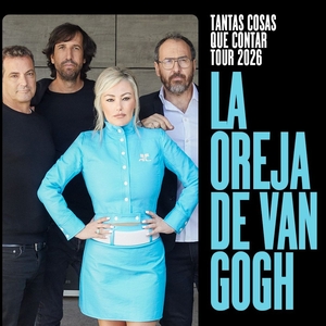 La Oreja de Van Gogh Tickets, Tour Dates and Concerts