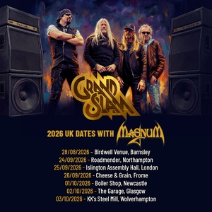 Grand Slam (Official) Frome Tickets, Cheese and Grain Sep 26, 2026