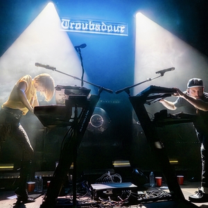 Phantogram at West Hollywood, CA in Troubadour 2026