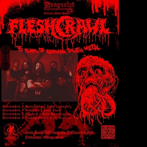 Fleshcrawl Tickets, Tour Dates and Concerts