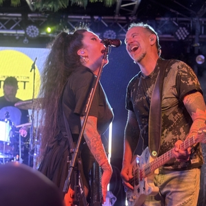 Regurgitator at North Fremantle, Australia in Railway Hotel / Port Beach Garden Bar 2026