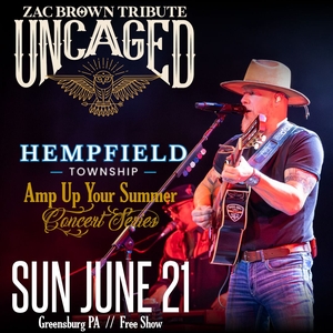 Uncaged: Zac Brown Tribute