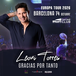 Leoni Torres Tickets, Tour Dates and Concerts