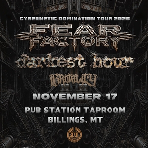 Fear Factory Tickets, Tour Dates and Concerts