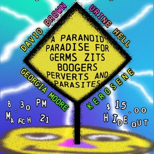 Urine Hell Tickets, Tour Dates and Concerts