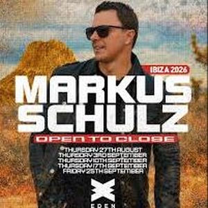 Markus Schulz Tickets, Tour Dates and Concerts