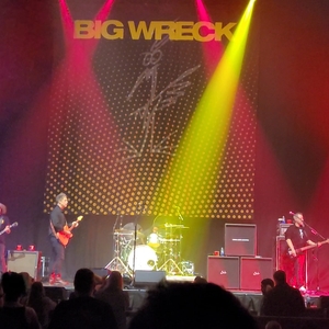 Big Wreck at Oshawa, ON in Tribute Communities Centre 2026