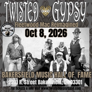 Twisted Gypsy Tickets, Tour Dates and Concerts