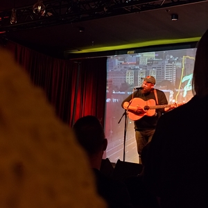 Jeffrey Martin at St Kilda, Australia in George Lane 2026
