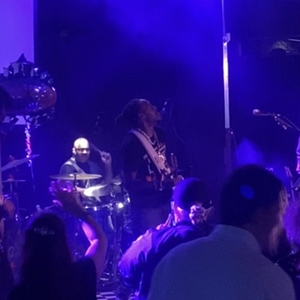 Eric Gales at Wilmington, NC in Bowstring Burgers and Brewyard 2026