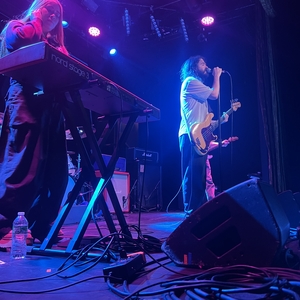 Glitterer at New York, NY in Bowery Ballroom 2026
