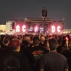 AC/DC at undefined in undefined 2026