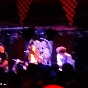 Upchuck at Collingwood Vic, Australia in The Tote 2026