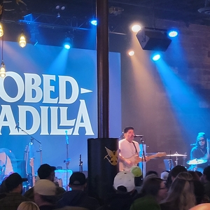 Obed Padilla at Roseville, CA in Goldfield Trading Post Roseville 2026