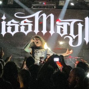 Miss May I at Madrid, Spain in Copérnico 2026