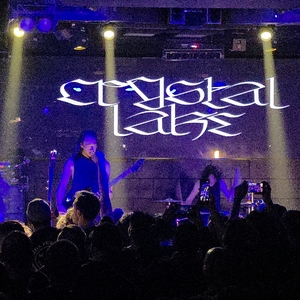 CRYSTAL LAKE (Official) at Madrid, Spain in Copérnico 2026