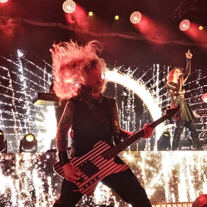 Epica at Stockholm, Sweden in Fallan 2026