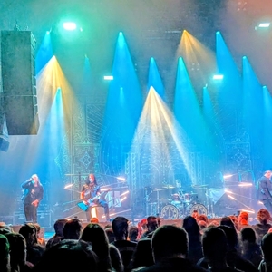 The Halo Effect at Esch-sur-Alzette, Luxembourg in Rockhal 2026