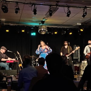 Kaz Hawkins at Sønderborg, Denmark in Sønderborghus 2026
