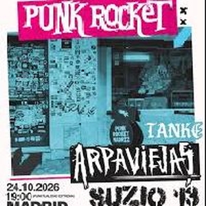 Suzio 13 Tickets, Tour Dates and Concerts