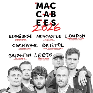 The Maccabees Tickets, Tour Dates and Concerts