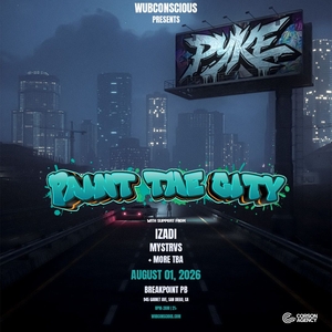 PYKE Tickets, Tour Dates and Concerts