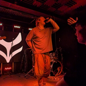 Fox Stevenson at Toronto, ON in Adelaide Hall 2026