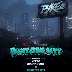 PYKE Tickets, Tour Dates and Concerts