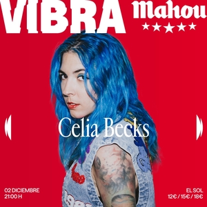 Celia Becks Tickets, Tour Dates and Concerts